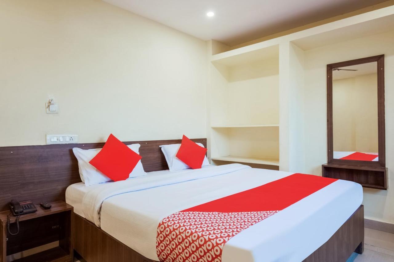 Hotel O Anu Grand Visakhapatnam Exterior photo