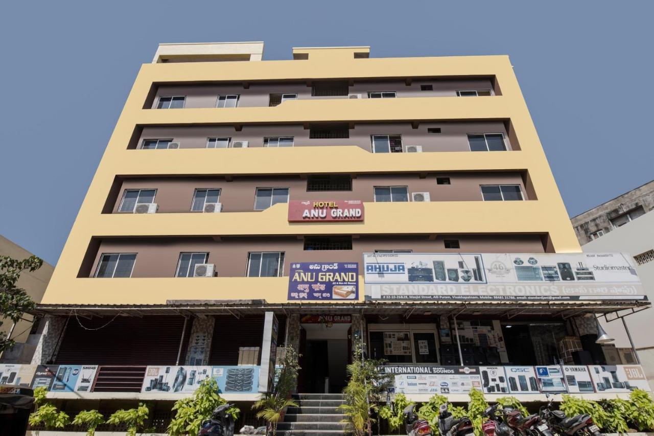 Hotel O Anu Grand Visakhapatnam Exterior photo