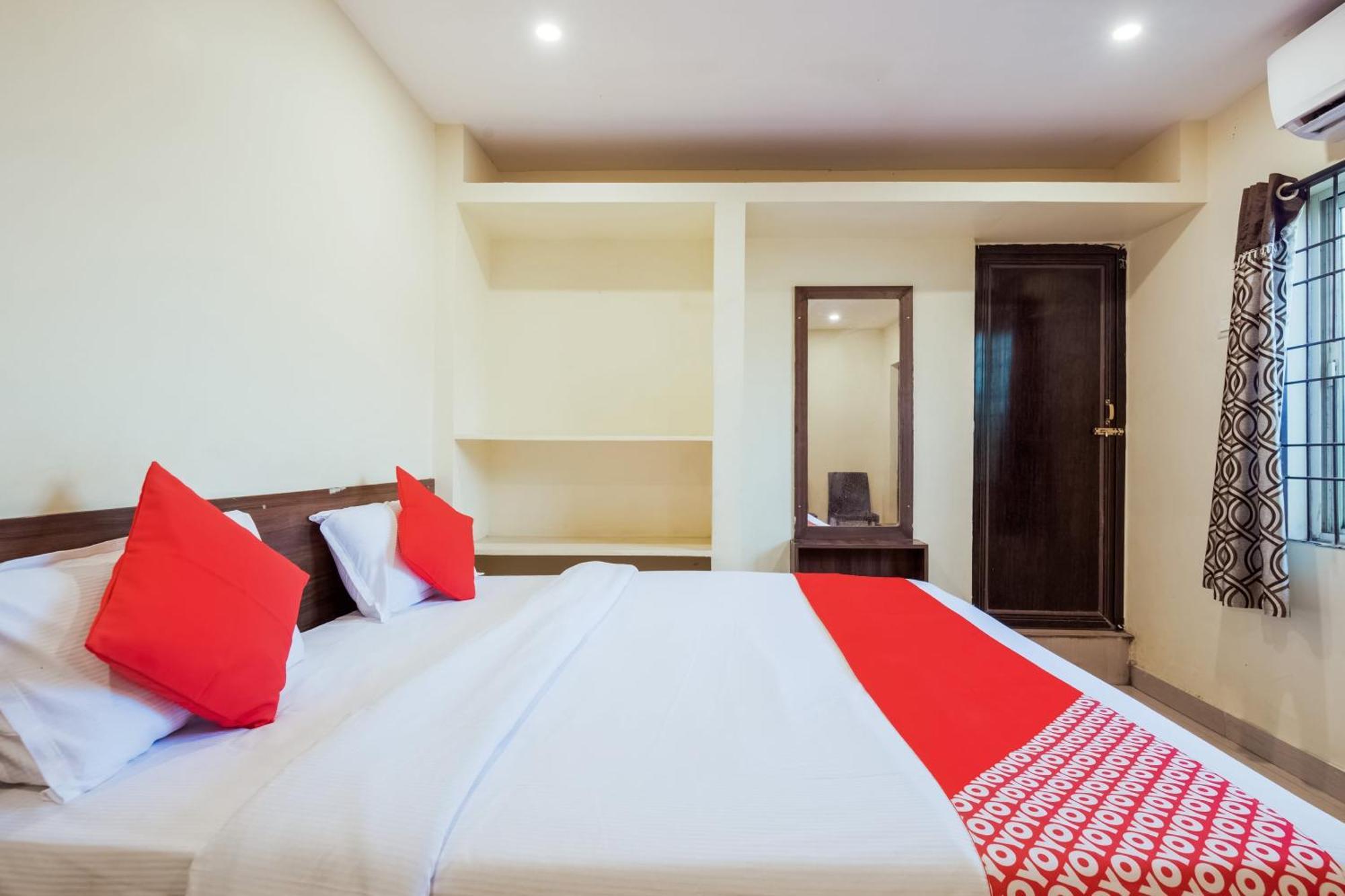Hotel O Anu Grand Visakhapatnam Exterior photo