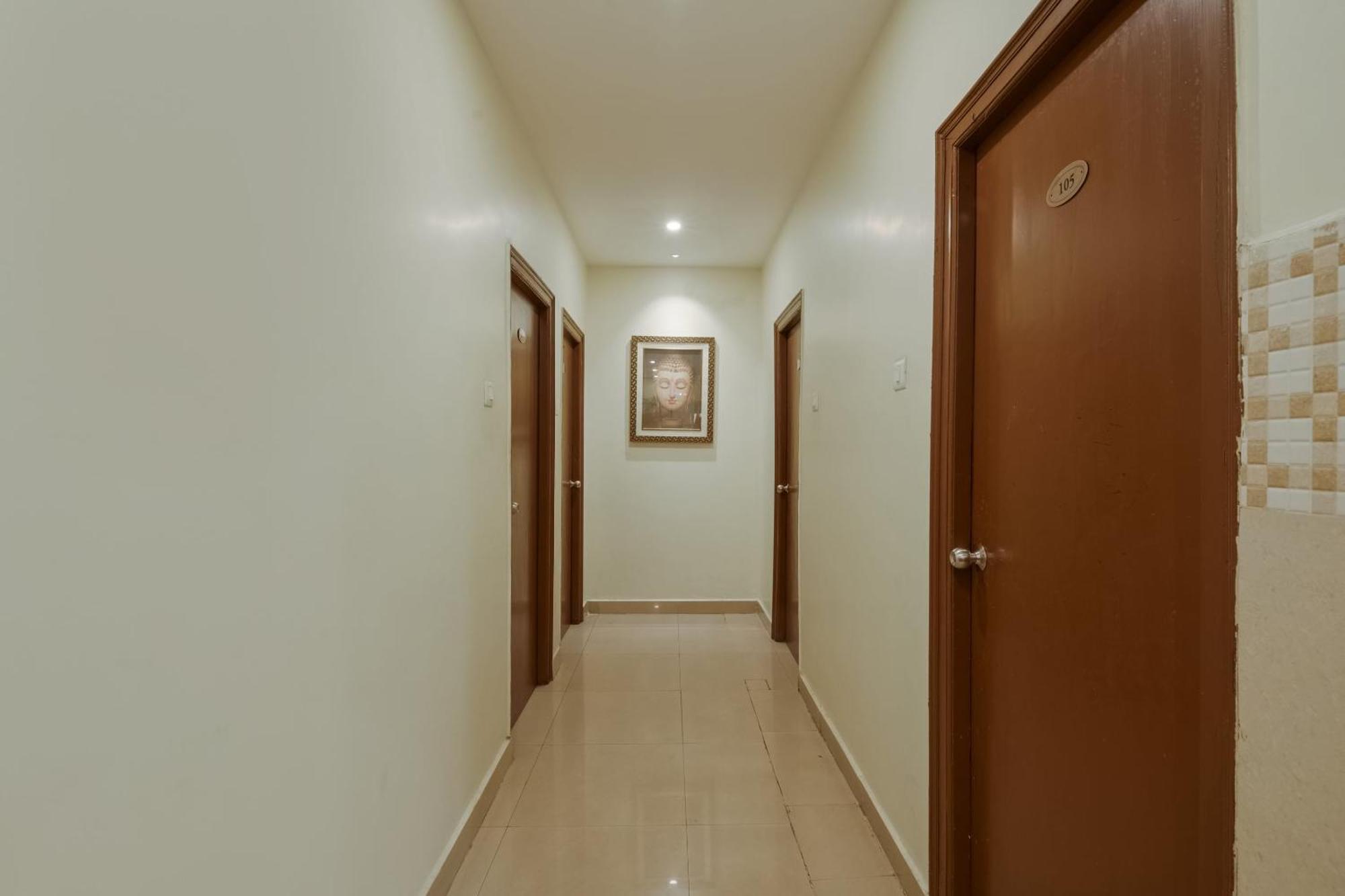 Hotel O Anu Grand Visakhapatnam Exterior photo