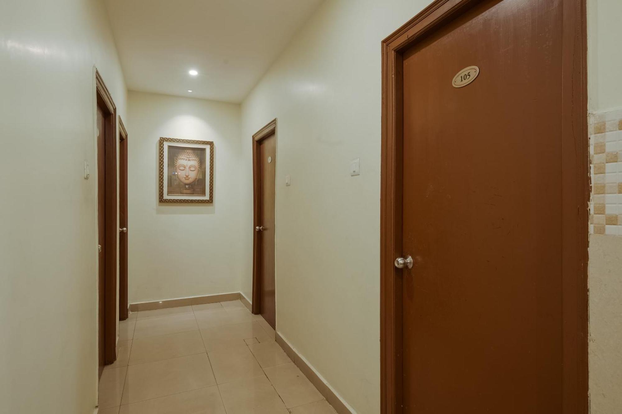 Hotel O Anu Grand Visakhapatnam Exterior photo