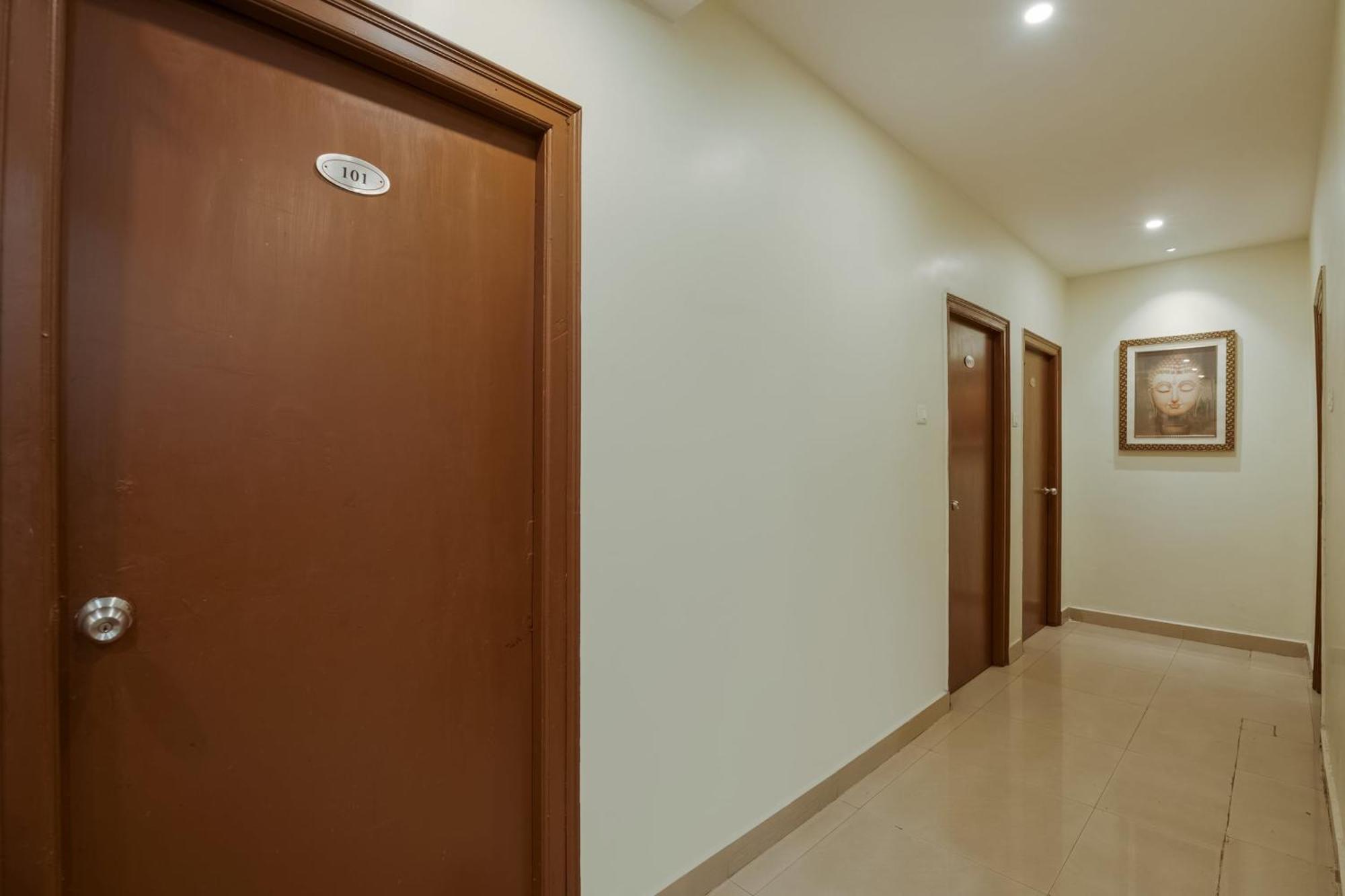 Hotel O Anu Grand Visakhapatnam Exterior photo